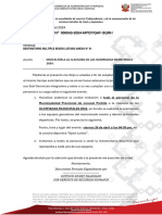 CARTA MULTIPLE-000043-2024-GAF-SGRH- INVITACION A LA CLAUSURA DE LA OLIMPIADAS