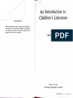Approaching Children's Literature - PeterHunt