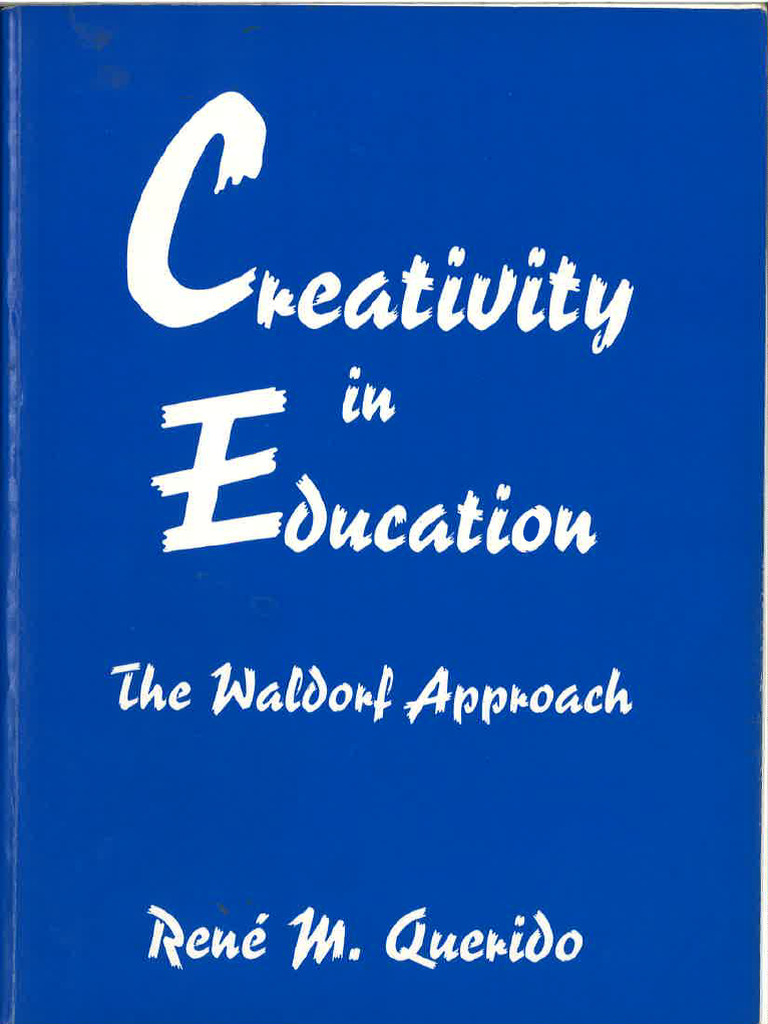 Creativity in Education | PDF