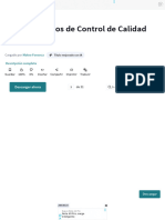 Procedimientos de Control de Calidad DMSVO PDF - 1715116899131