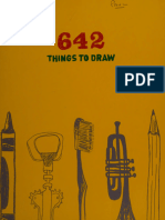 642 Things To Draw (Chronicle Books) (Z-Library)