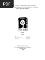 Download Skripsi Struktur Modal by Thresia Astuti SN73033146 doc pdf