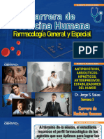 Farmacología General y Especial - Sema-03 - 2024-1
