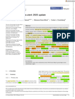 Intl J Gynecology   Obste - 2021 - Koskas - Cancer of the corpus uteri  2021 update