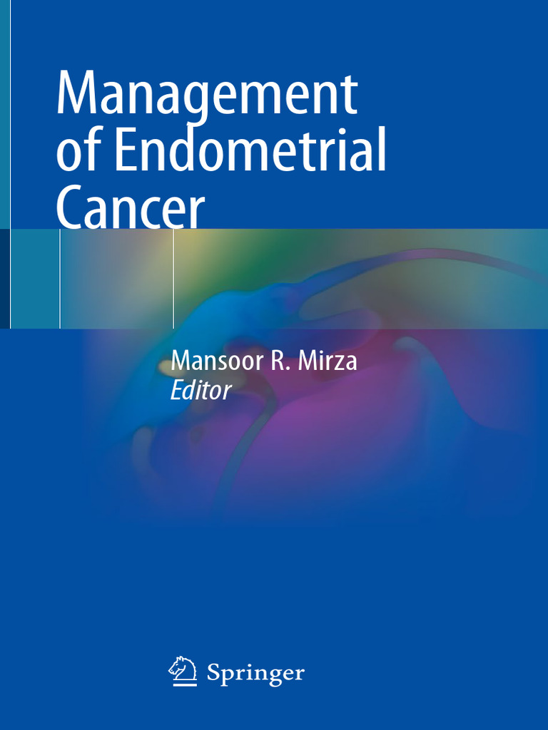 Management of Endometrial Cancer | PDF | Carcinoma | Ovarian Cancer
