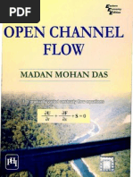 Download Open Channel Flow by Rabar Muhamad SN73033631 doc pdf