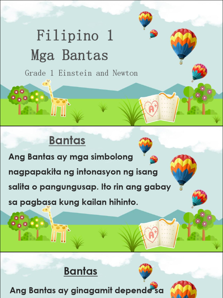 Bantas 1 | PDF