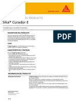 Sika Curador e