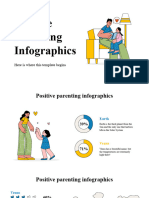 Positive Parenting Infographics by Slidesgo