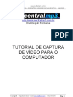 Tutorial para Captura de Video