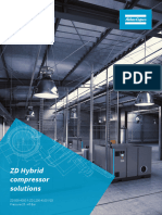 ZD Hybrid Compressor Solutions