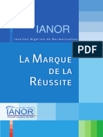 IANOR - Présentation