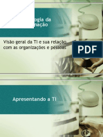 1 - Tecnologia da Informação