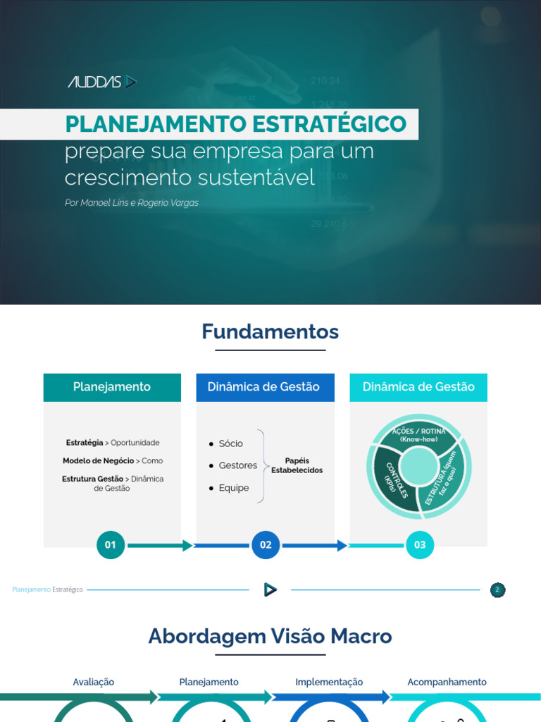 Estratégia Empresarial Sustentável | PDF | Análise SWOT | Planejamento ...