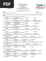 Enumeration Test Instructions and Examples | PDF | Indonesia ...