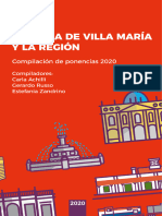 Historia de Villa Maria y La Region Completo