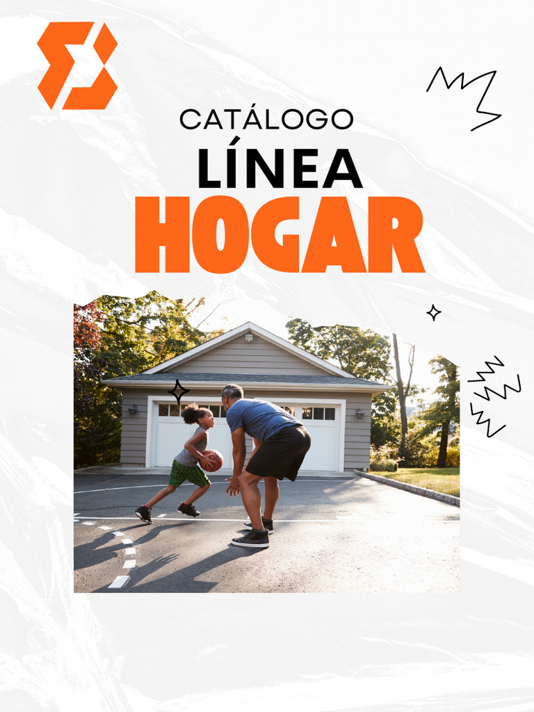 Catálogo Linea Hogar | PDF | Materiales