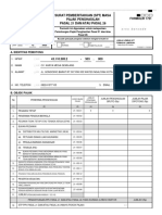 Surat Pemberitahuan (SPT) Masa Pajak Penghasilan Pasal 21 Dan/Atau Pasal 26