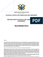 Mathematics Set 1 1 1