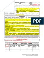 Plantilla Procedimiento Final