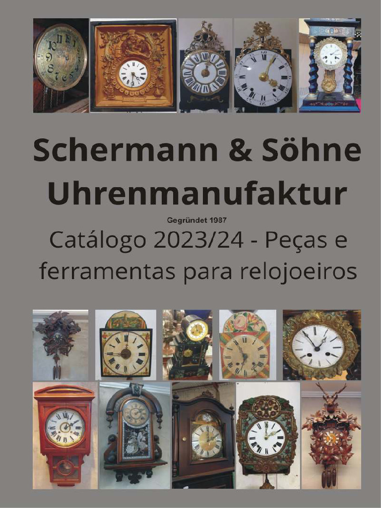 Schermann - Catálogo - 09-2023 | PDF