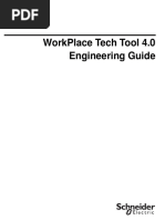 WorkPlace Tech Tool 4.0 Engineering Guide (F-27254-4)