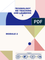 Technology and Teaching and Learning 2