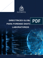 INTERPOL - Directrices Mundiales para Los Laboratorios Forenses Digitales-2019