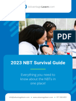 NBT 2023 Survival Guide