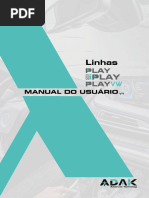 Manual ADAK iPLAY P13