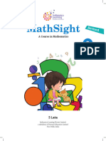MathSight Grade 5