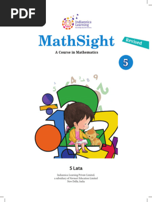 デラックスパス 12枚 MathSight Grade 5 | PDF | Percentage | Numbers