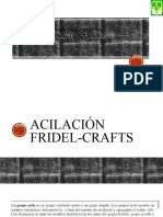 Archivo 3 Acilación de Friedel Crafts