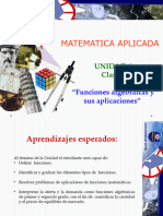 Unidad 1. clase 1 Funcion algebraica. aplicaciones (1era parte) (1)