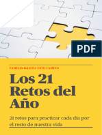 Los 21 Retos Del Año