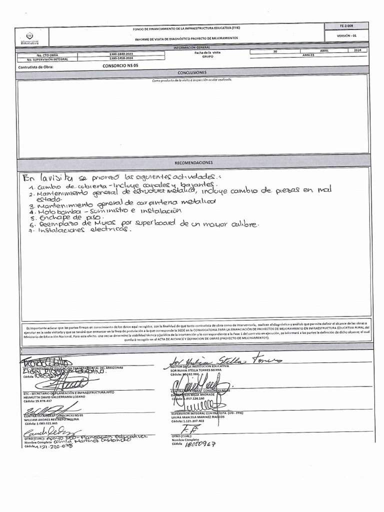 Documento 2 | PDF