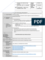 Science DLP COT2