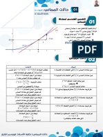 حالات المماس - سنة ثانية+ثالثة ثانوي - الاستاذ قويسم الخليل