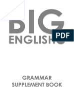 BE1 Grammar Supplement Book. 93 Page