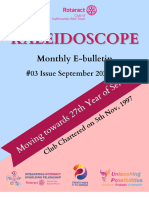 # 03 September Kaleidoscope 2023-24