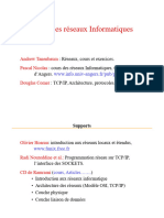 Reseau Informatique