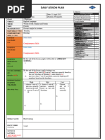 Lesson Plan Template