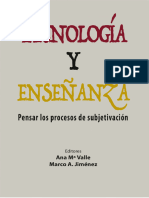 Tecnologia y Enseñanza. UNAM