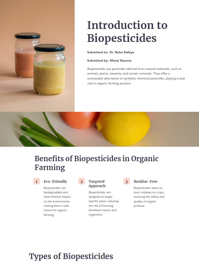 Organic Mansi Download Free PDF Pesticide Organic Farming