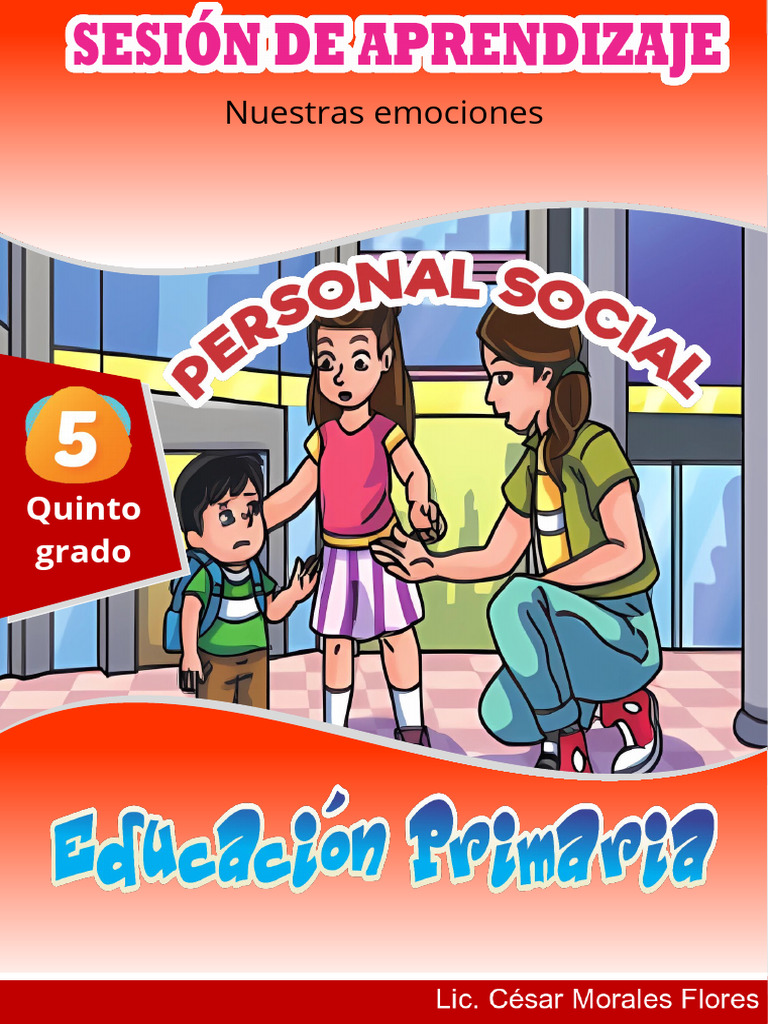 SESIÓN P.S. 03 de Abril | PDF | Las emociones | Ira