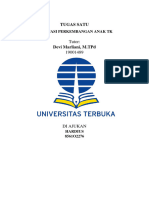 TUGAS 1 Semester 2 Evaluasi Perkembangan Anak TK - HARDIUS - 8561O2276