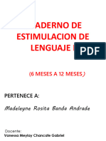 Trabajo MADELEYNE ROSITA BANDA ANDRADE Cuadernillo de Estimulacion I.pptx
