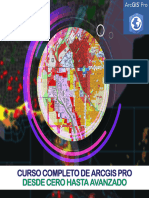 Curso Arcgis Pro Desde Cero Hasta Avanzado