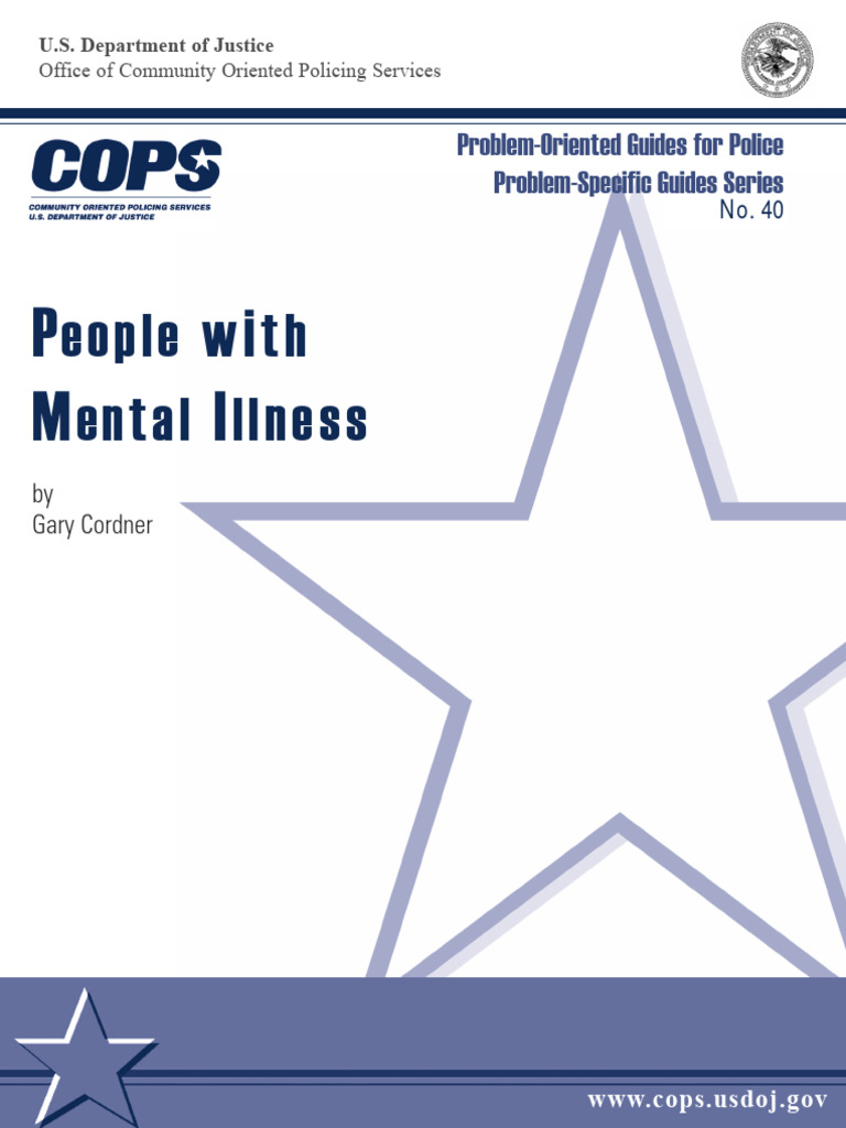 Mental Illness | PDF | Mental Disorder | Mental Health