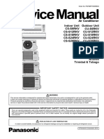 All RKV Series S Type Service Manual